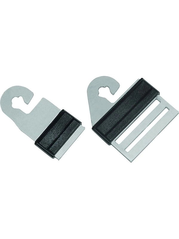 Giunzione litzclip fettuccia 10/20mm maniglia (4 pz) 442006/041