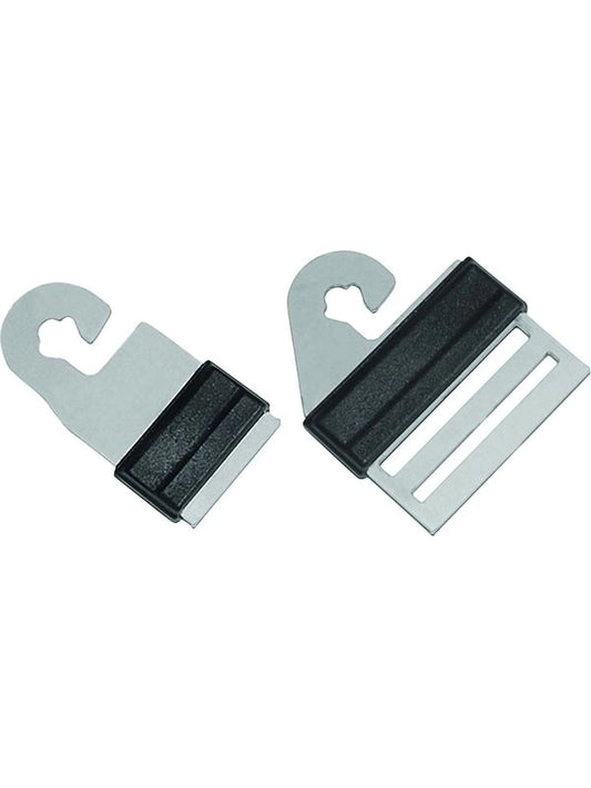 Giunzione litzclip fettuccia 10/20mm maniglia (4 pz) 442006/041