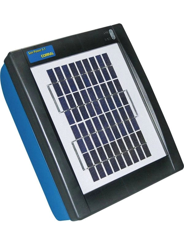 Recinto corral sun power s2 c/trasformatore