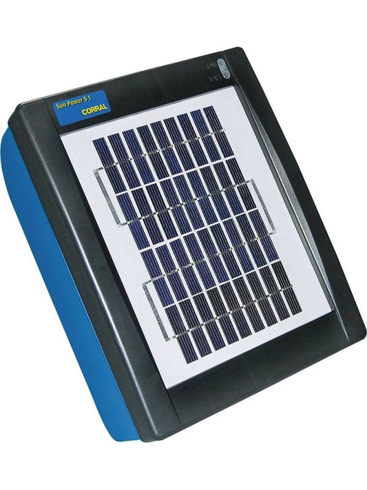 Recinto corral sun power s2 c/trasformatore