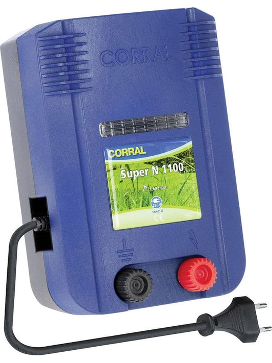 Recinto corral super n1100 corrente