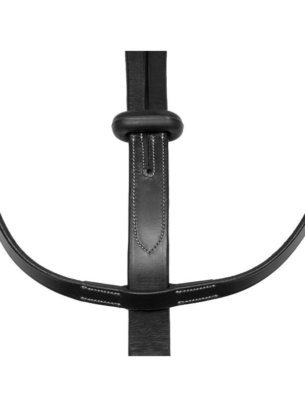 Martingala a collier in cuoio