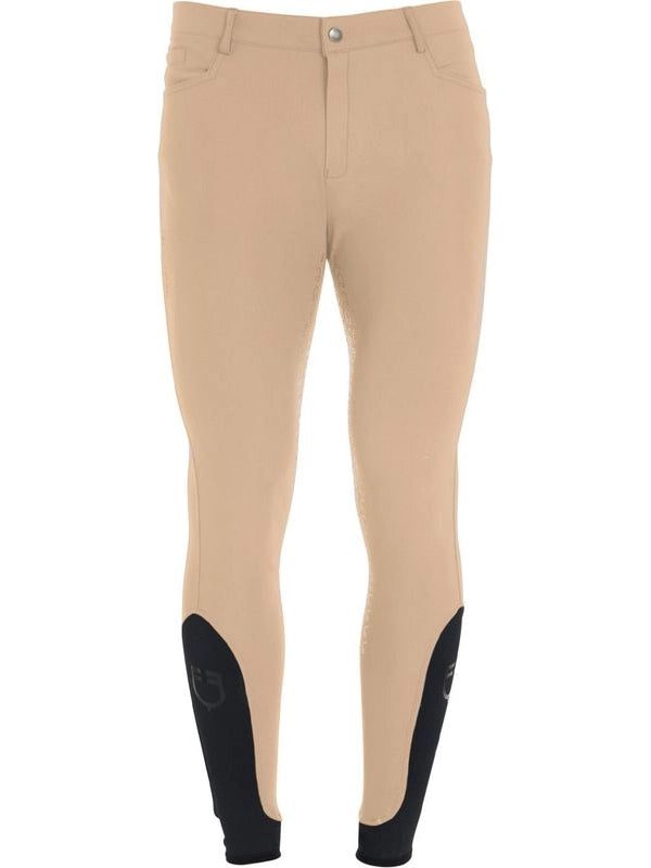 Pantaloni uomo slim fit full grip