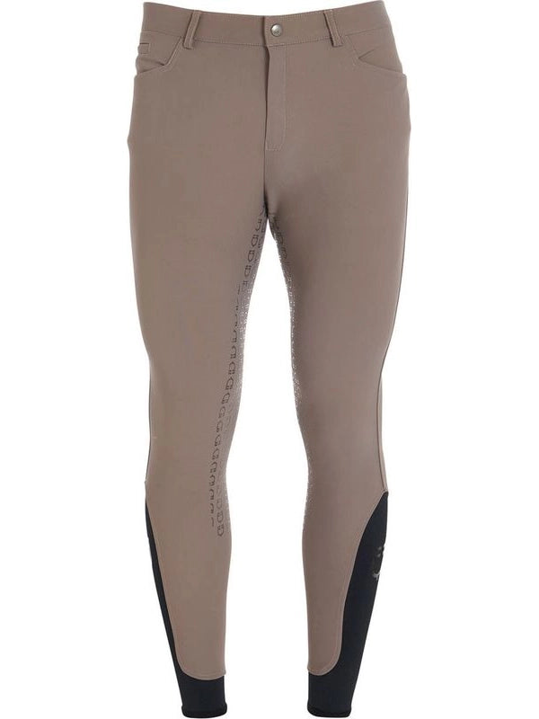 Pantaloni uomo slim fit full grip