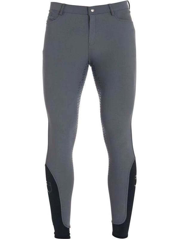 Pantaloni uomo slim fit full grip