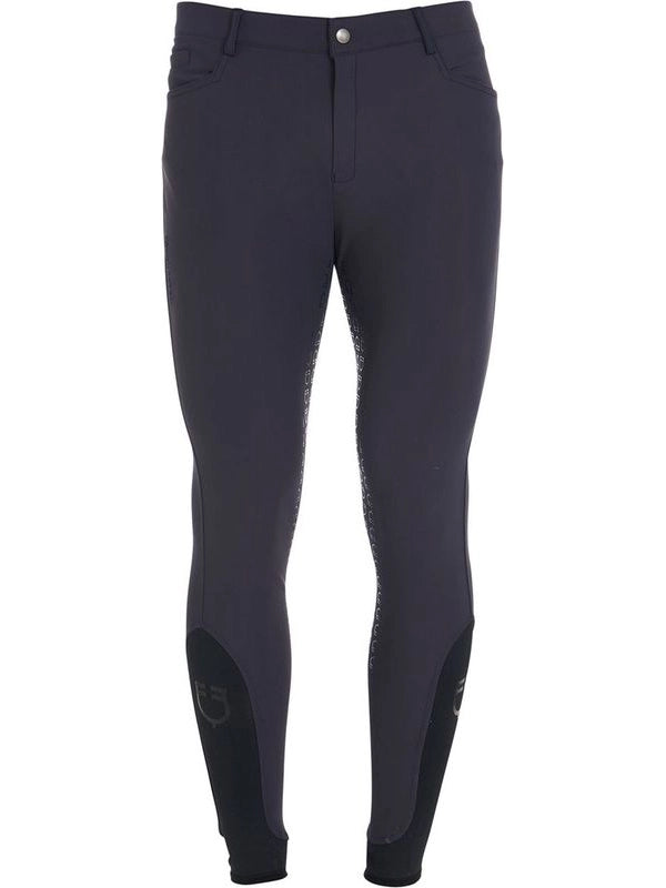 Pantaloni uomo slim fit full grip
