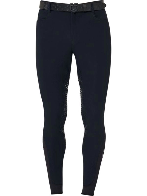 Pantaloni uomo slim fit full grip