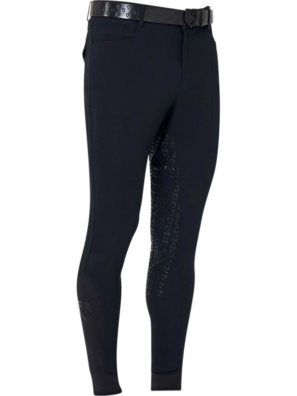Pantaloni uomo slim fit full grip