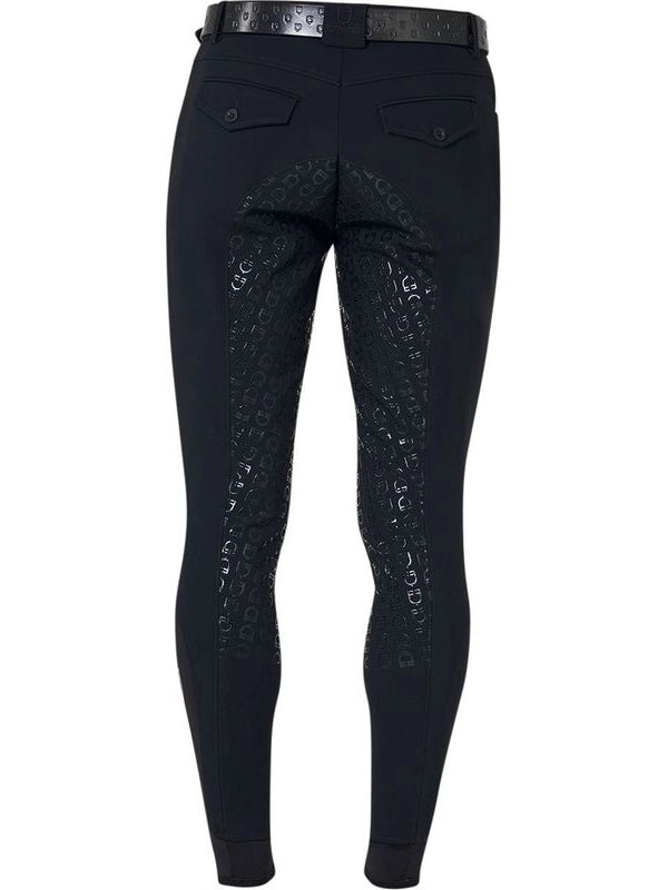 Pantaloni uomo slim fit full grip