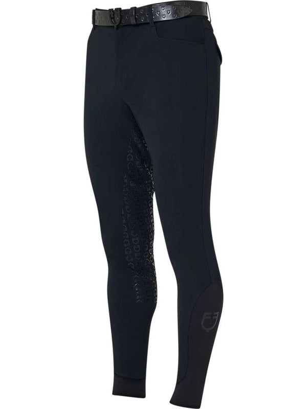 Pantaloni uomo slim fit full grip
