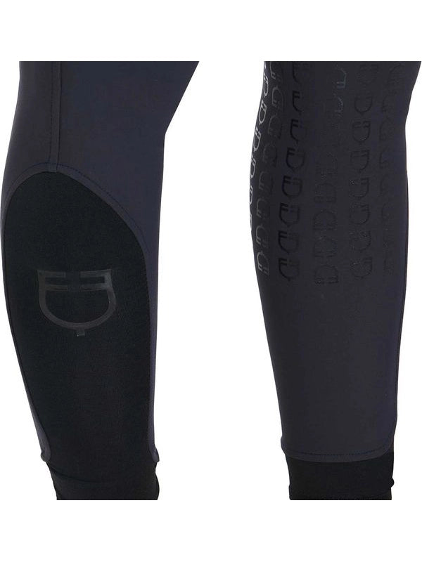 Pantaloni donna slim fit full grip