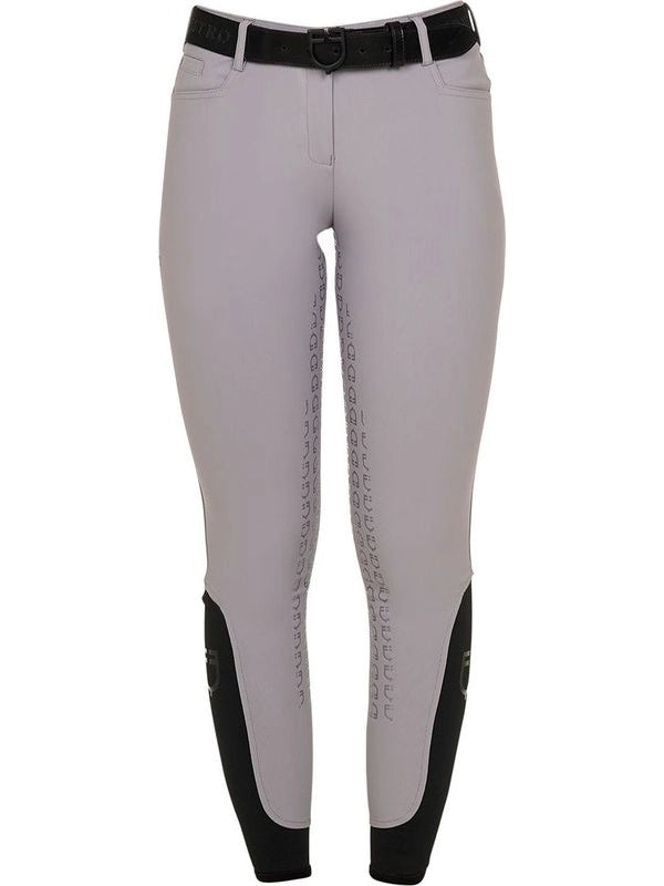 Pantaloni donna full grip in tessuto tecnico