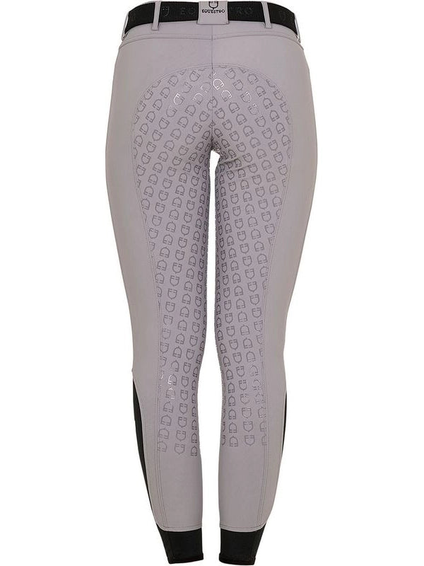 Pantaloni donna full grip in tessuto tecnico