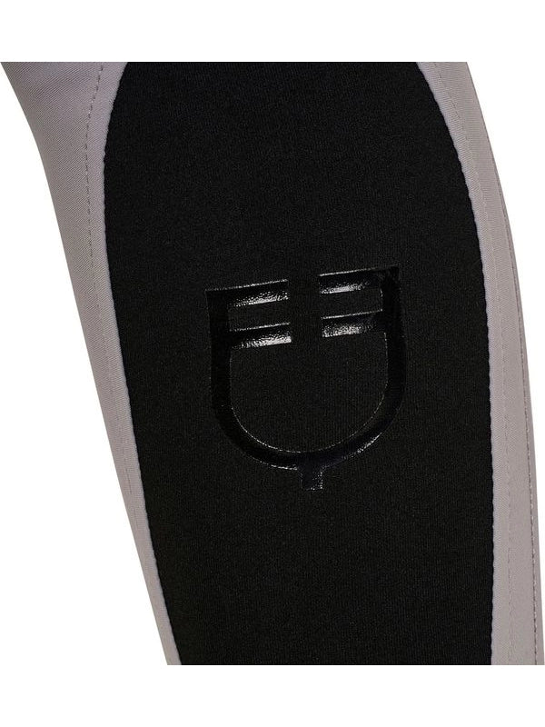 Pantaloni donna full grip in tessuto tecnico