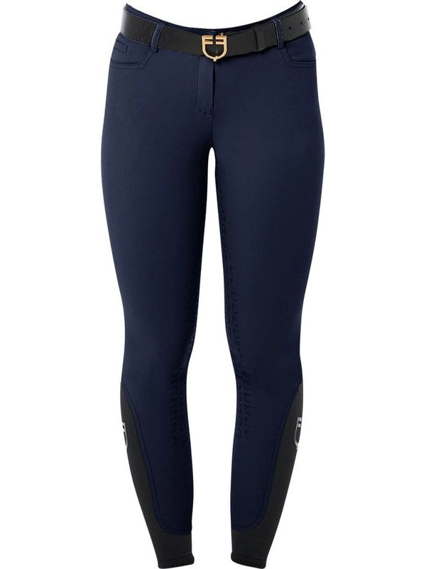 Pantaloni donna full grip in tessuto tecnico