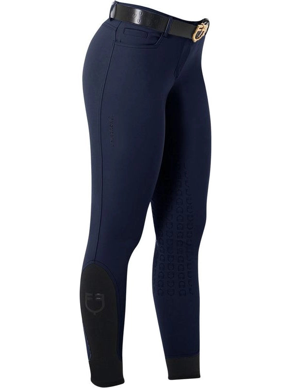 Pantaloni donna full grip in tessuto tecnico