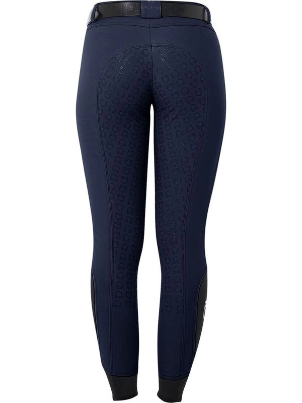 Pantaloni donna full grip in tessuto tecnico