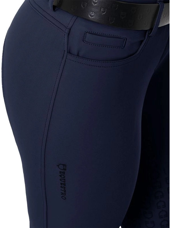 Pantaloni donna full grip in tessuto tecnico