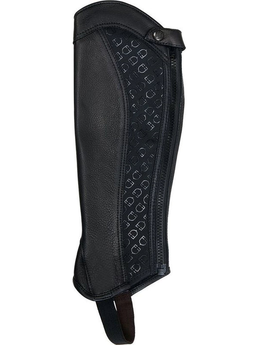 Ghette unisex fascia elastica con loghi