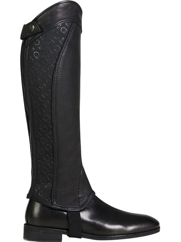 Ghette unisex fascia elastica con loghi