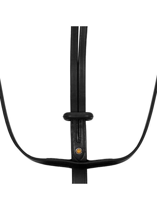 Martingala collier in pelle