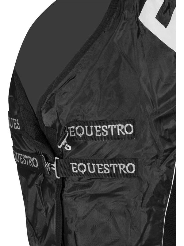 Coperta da box in tessuto waffle