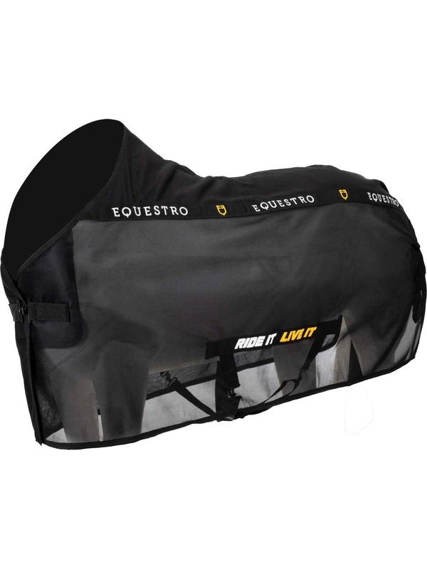 Coperta antimosche tessuto mesh Scuderia Equestro