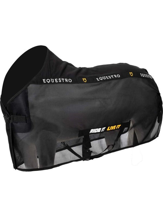 Coperta antimosche tessuto mesh Scuderia Equestro