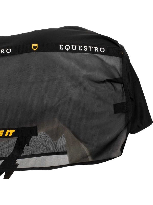 Coperta antimosche tessuto mesh Scuderia Equestro