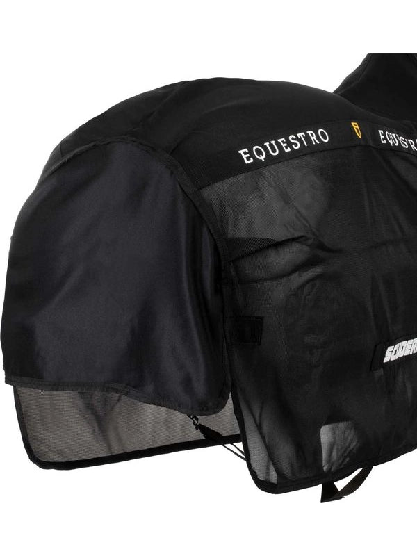 Coperta antimosche tessuto mesh Scuderia Equestro
