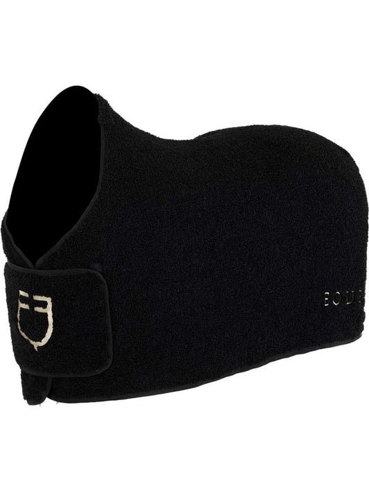 Coperta da scuderia in pile teddy
