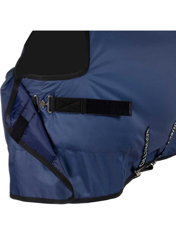 Coperta Nebraska da paddock in tessuto antistrappo 250gr