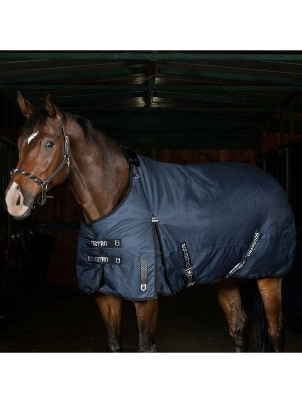 Coperta da paddock Nevada 250 gr in tessuto antistrappo