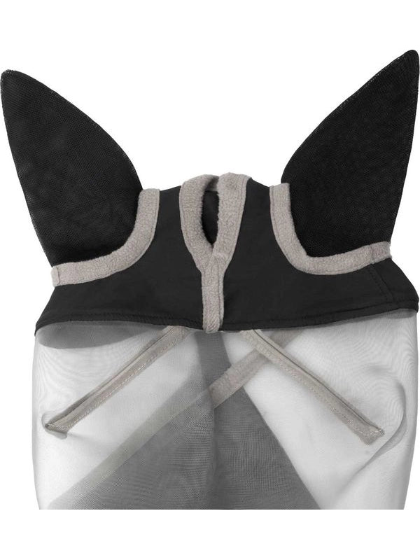 Maschera anti-mosche completa con logo