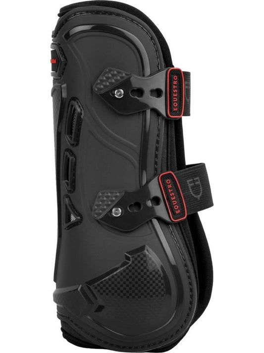 Paratendini in poliuretano e imbottitura in neoprene