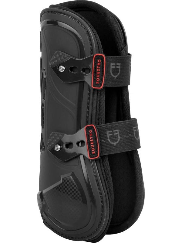 Paratendini in poliuretano e imbottitura in neoprene