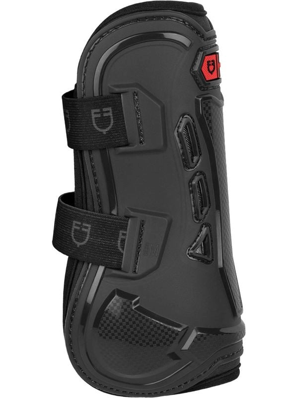 Paratendini in poliuretano e imbottitura in neoprene
