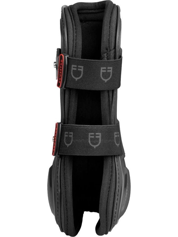 Paratendini in poliuretano e imbottitura in neoprene