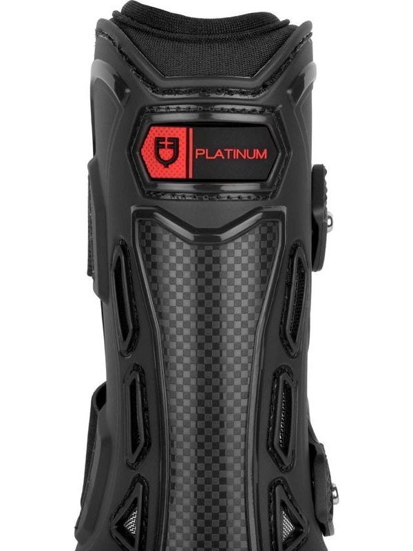Paratendini in poliuretano e imbottitura in neoprene