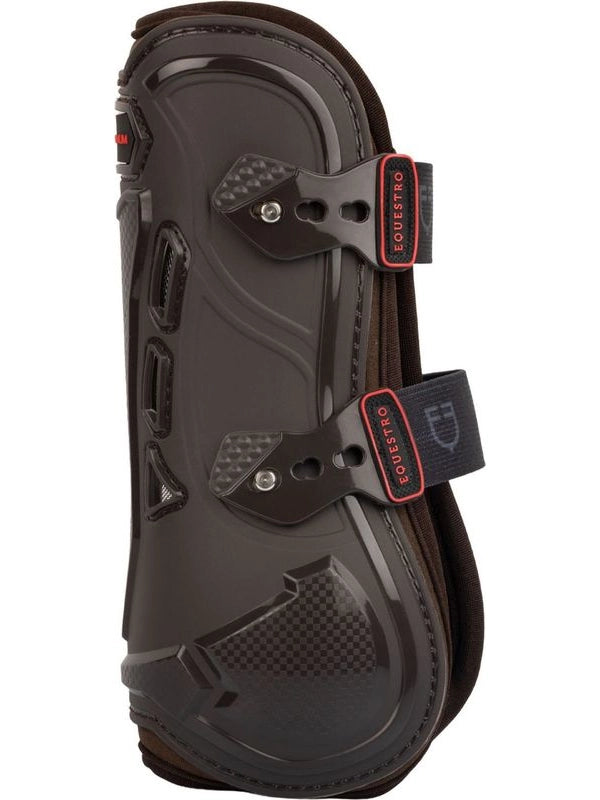 Paratendini in poliuretano e imbottitura in neoprene