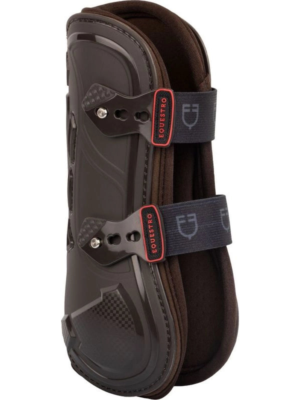Paratendini in poliuretano e imbottitura in neoprene