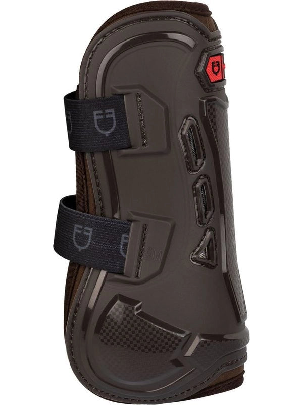 Paratendini in poliuretano e imbottitura in neoprene