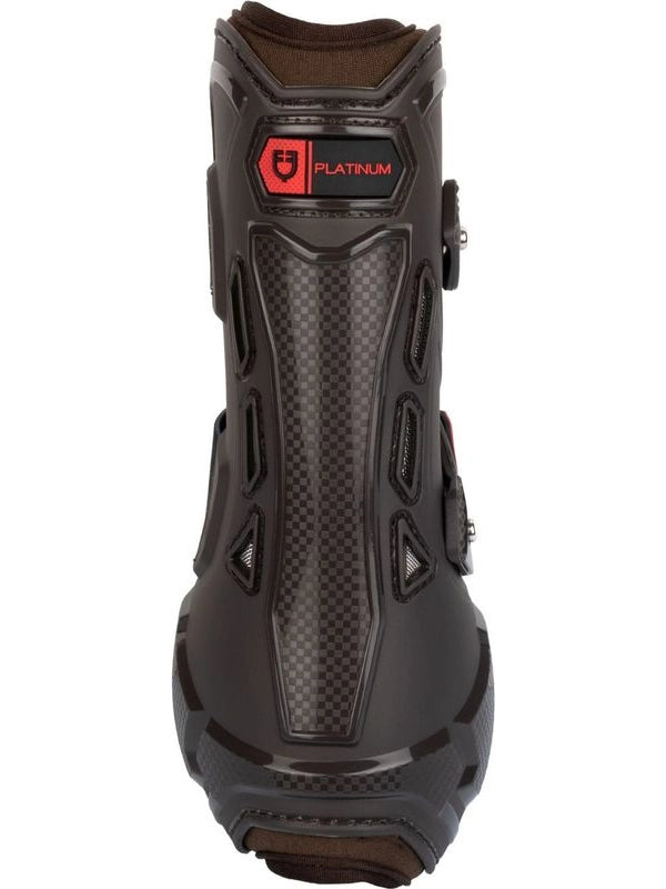 Paratendini in poliuretano e imbottitura in neoprene