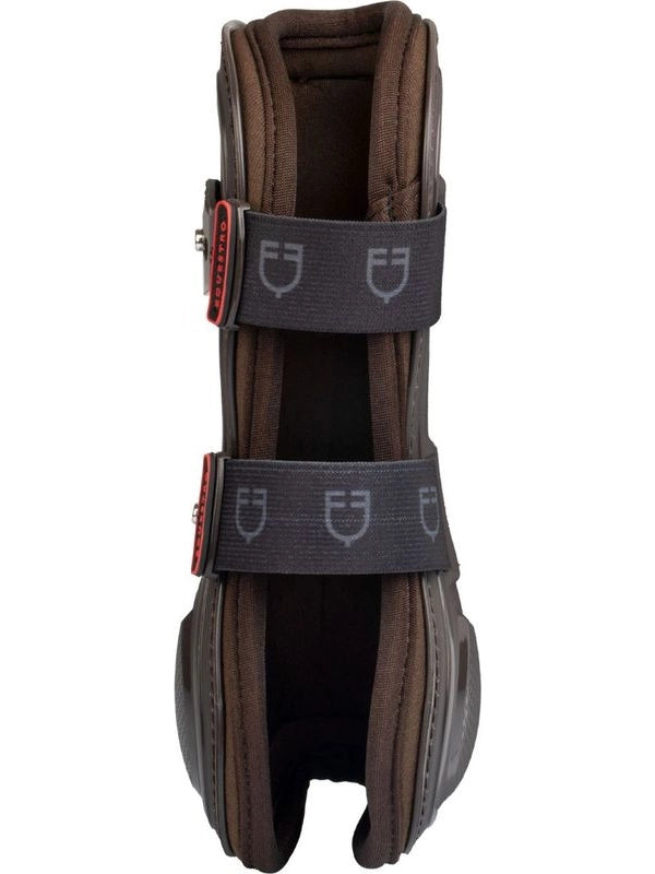 Paratendini in poliuretano e imbottitura in neoprene