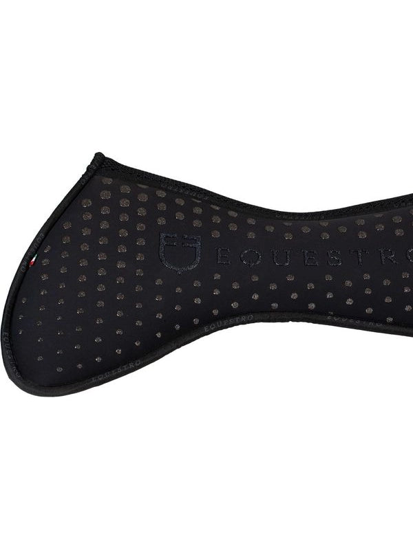 Compensatore memory foam con grip glitterato  e logo silicone