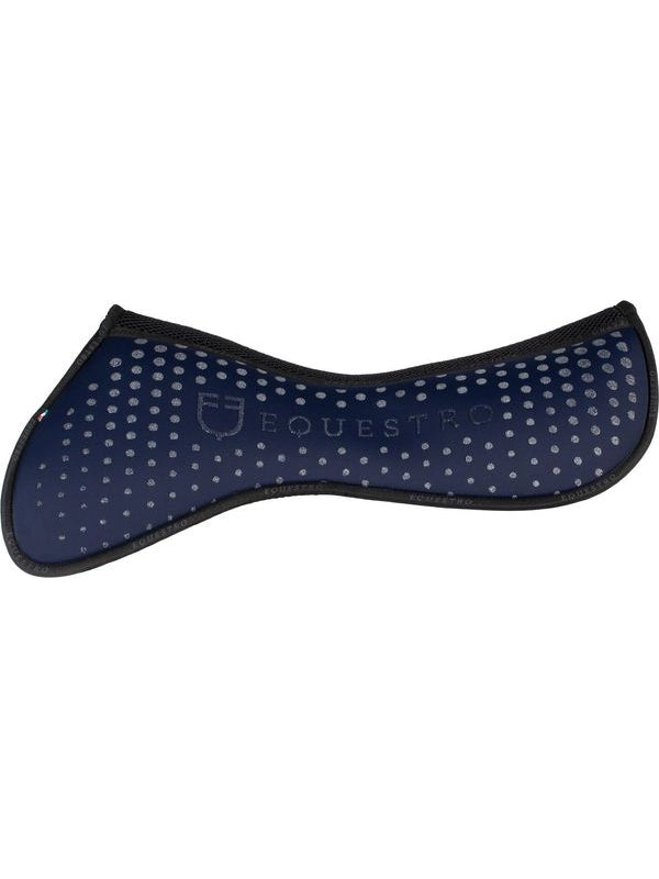 Compensatore memory foam con grip glitterato  e logo silicone