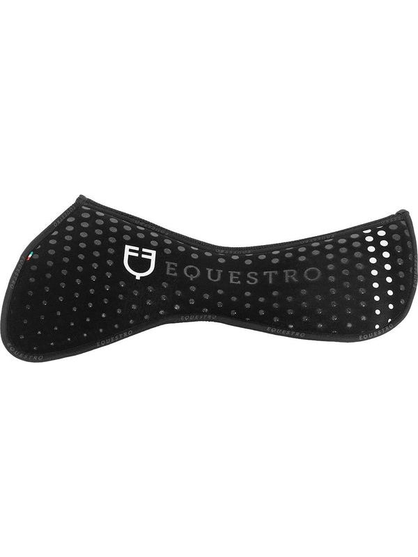 Compensatore memory foam grip e logo silicone