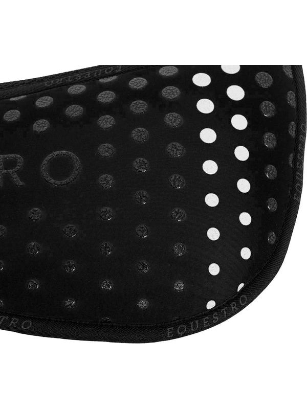 Compensatore memory foam grip e logo silicone