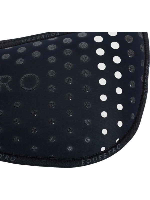 Compensatore memory foam grip e logo silicone
