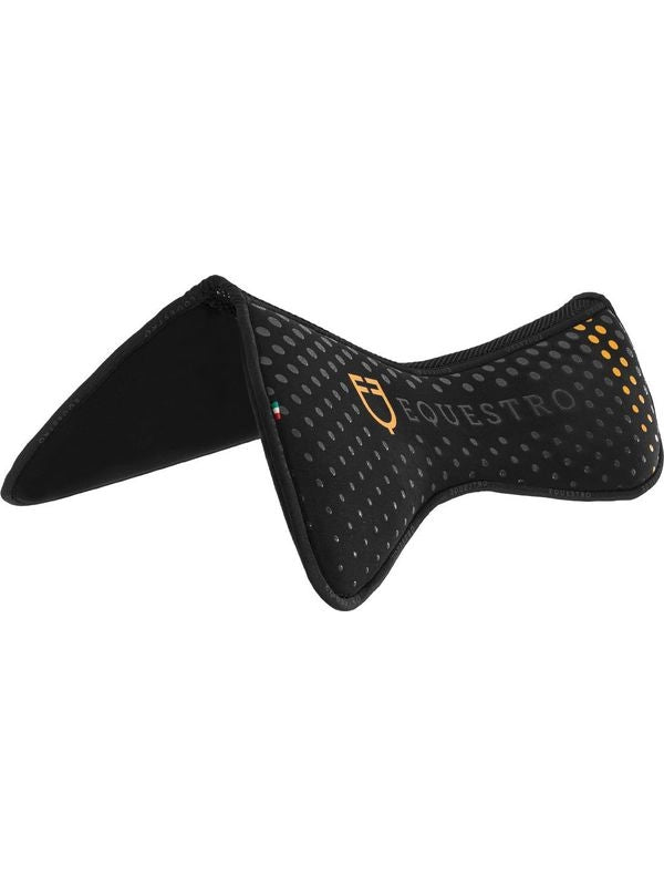 Compensatore memory foam grip e logo silicone